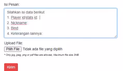 Cara Mengatasi Akses Token Tidak Valid Free Fire (FF) 7 Cara Mengatasi Akses Token Tidak Valid Free Fire (ff)