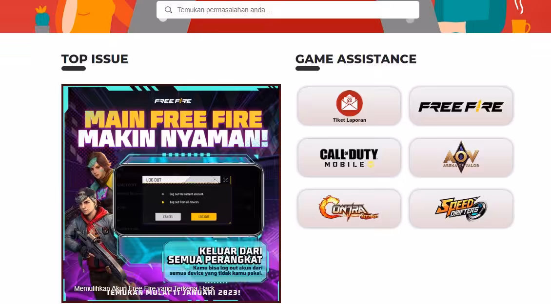 Cara Mengatasi Akses Token Tidak Valid Free Fire (FF) 3 Cara Mengatasi Akses Token Tidak Valid Free Fire (ff)