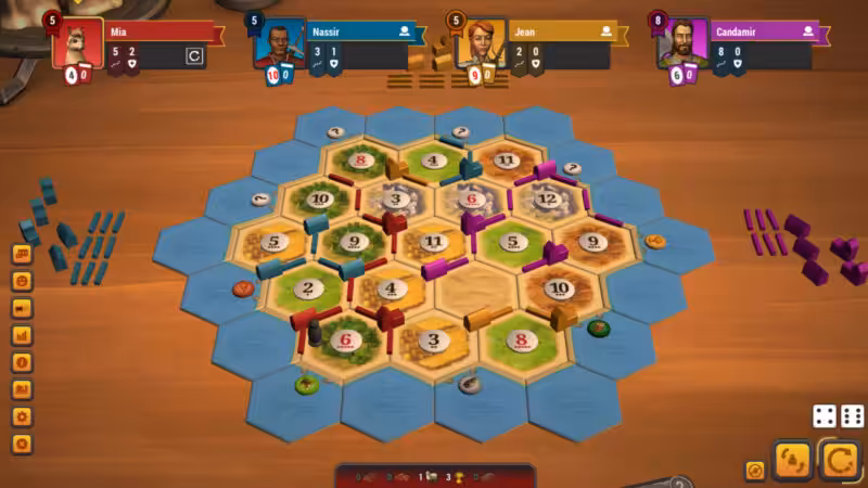 18+ Game Online PC Web Free Seru, Cobain Sekarang Juga! 23 Catan Universe Game PC Website - Steam