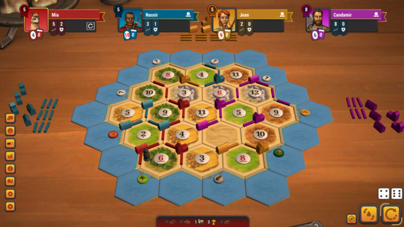 Catan universe game pc website - steam