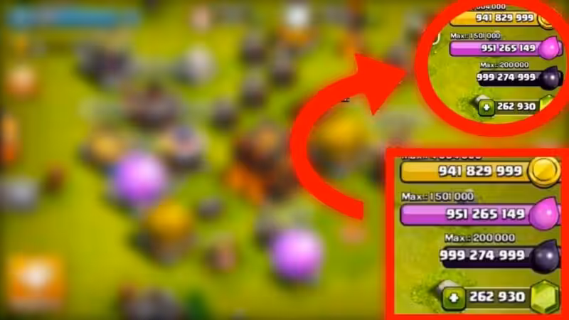 Cheat Clash Of Clans – Prank Androidout