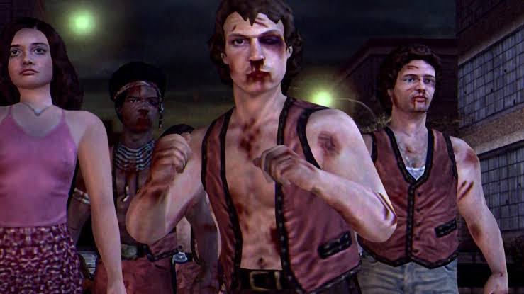 Panduan cheat game The Warriors untuk emulator PPSSPP dalam bahasa Indonesia