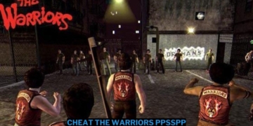 Cheat the warriors ppsspp bahasa indonesia 2024 terbaik