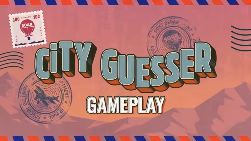 18+ Game Online PC Web Free Seru, Cobain Sekarang Juga! 21 City Guesser Youtube