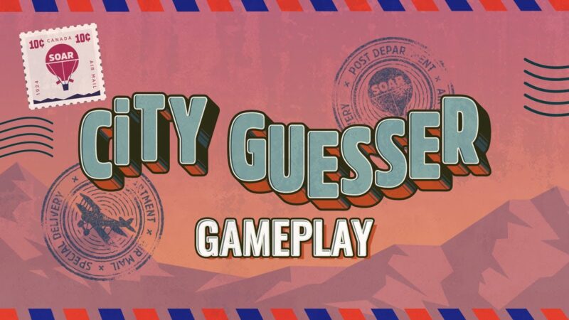 City guesser youtube