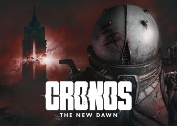 Cronos the new dawn, game horor baru dari bloober team