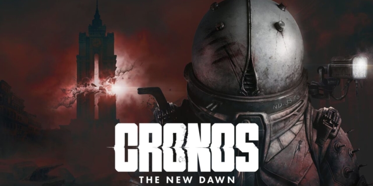 Cronos the new dawn, game horor baru dari bloober team