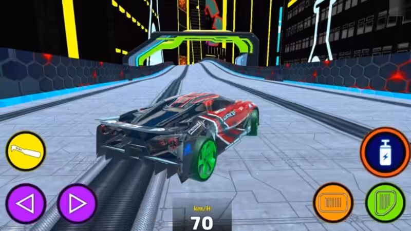 10+ Poki Games 2 Player, Cocok Untuk Mabar! 17 Cybers Cars Punk Racing Poki Games 2 Player - Gameloop
