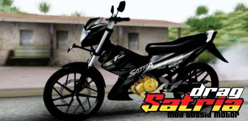 Download 10+ mod bussid satria fu drag terbaru