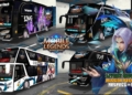 Download 20+ livery bussid mobile legends keren terbaru gamedam