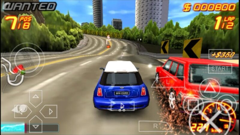 Download asphalt urban gt 2 ppsspp iso ukuran kecil