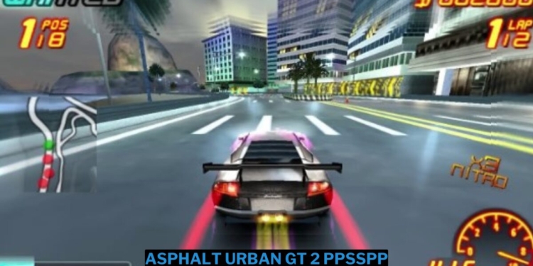 Download asphalt urban gt 2 ppsspp iso ukuran kecil