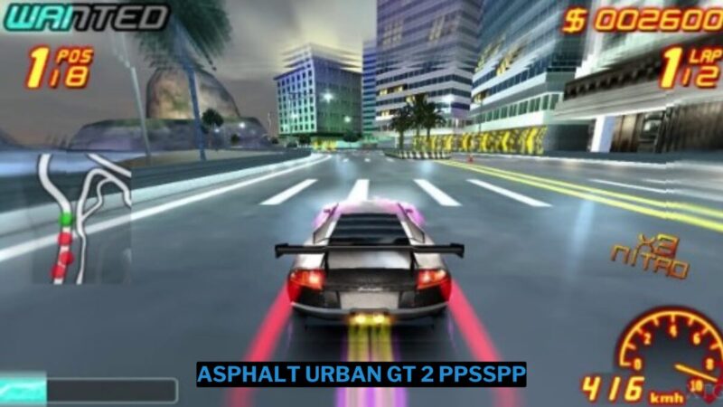 Download Asphalt Urban Gt 2 Ppsspp Iso Ukuran Kecil