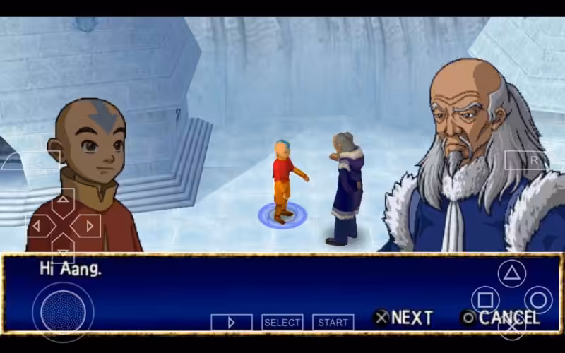 Download Avatar The Last Airbender Ppsspp Iso