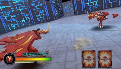 Download bakugan battle brawlers ppsspp iso ukuran kecil