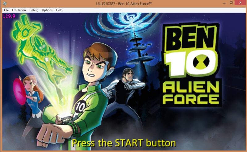 Download ben 10 alien force ppsspp iso ukuran kecil