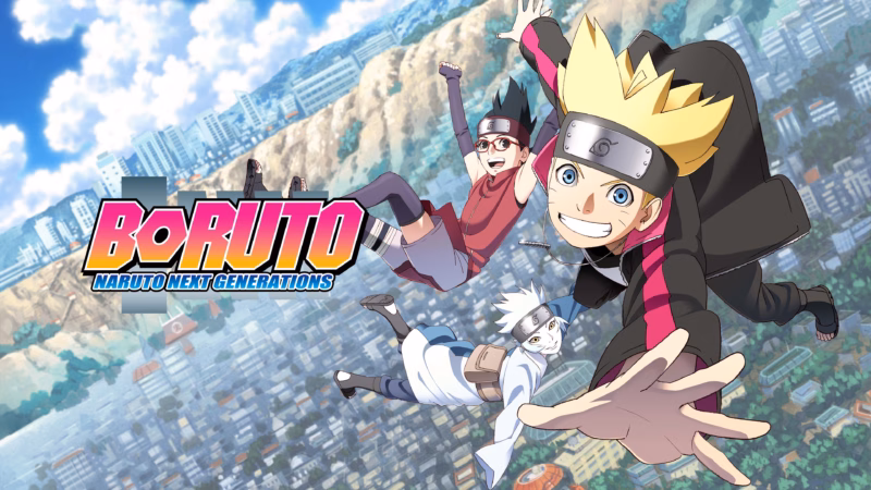 Download Boruto Naruto Next Generation PPSSPP Ukuran Kecil 2 Gambar game Boruto Naruto Next Generation untuk emulator PPSSPP dengan ukuran kecil