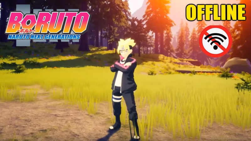 Download Boruto Naruto Next Generation PPSSPP Ukuran Kecil 4 Gambar sampul game Boruto Naruto Next Generation untuk PPSSPP dengan ukuran kecil