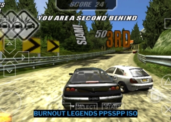 Download burnout legends ppsspp iso ukuran kecil