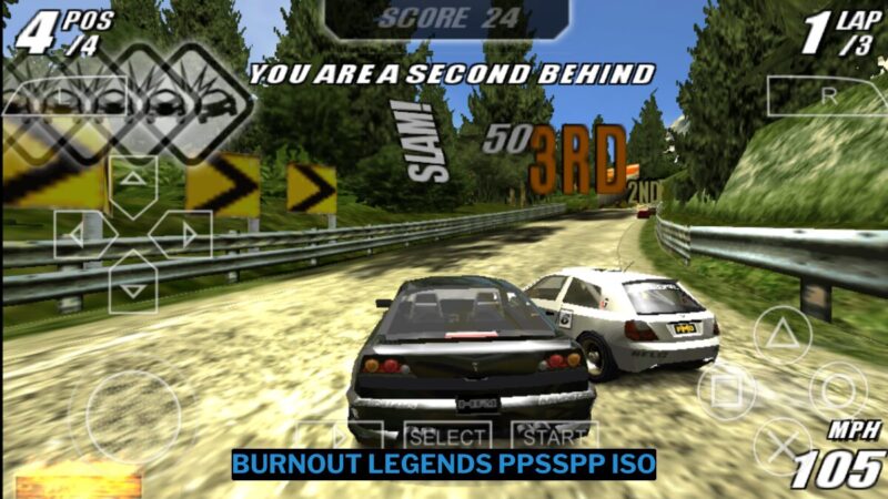 Download Burnout Legends Ppsspp Iso Ukuran Kecil