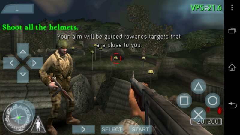 Download call of duty roads to victory ppsspp iso kecil