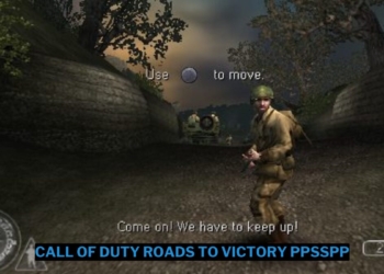 Download call of duty roads to victory ppsspp iso kecil