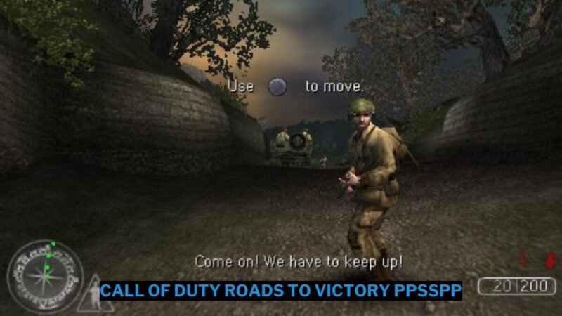 Download Call Of Duty Roads To Victory Ppsspp Iso Kecil