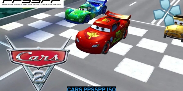 Download cars ppsspp iso ukuran kecil