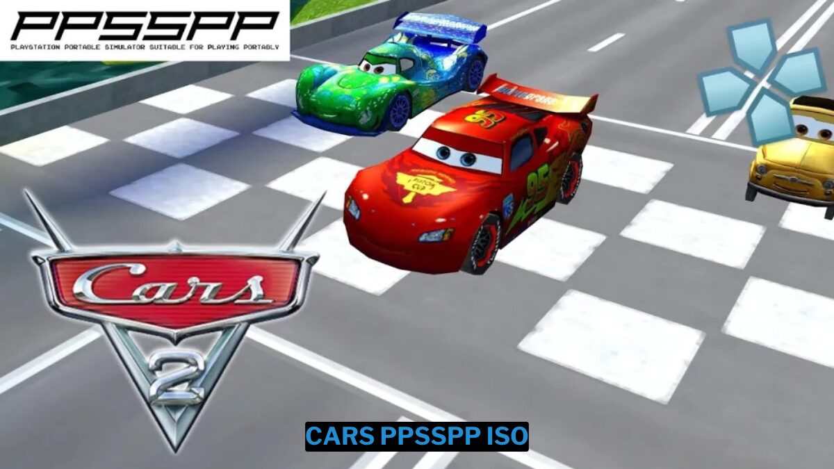 Download cars ppsspp iso ukuran kecil