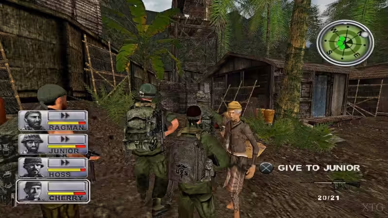 Download Conflict Vietnam Ps2 Iso