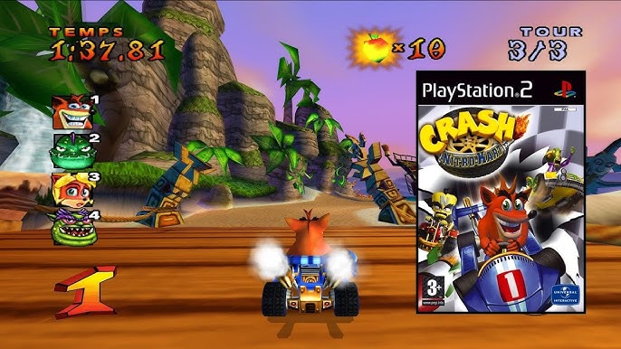 Download crash nitro kart ps2 iso ukuran kecil