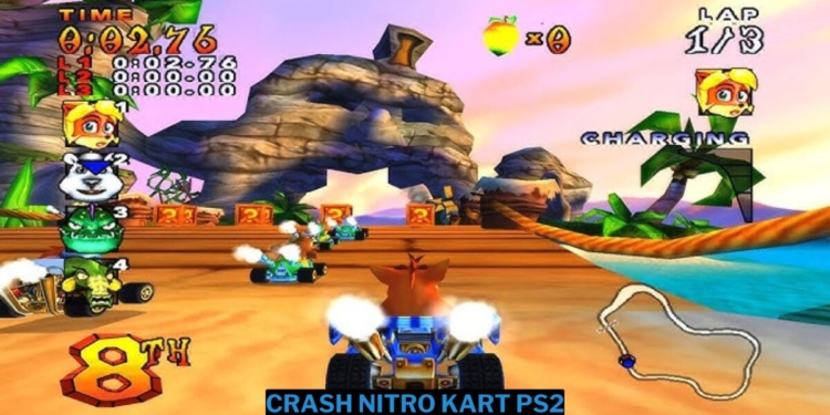 Download crash nitro kart ps2 iso ukuran kecil