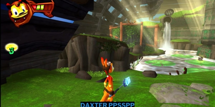 Download daxter ppsspp iso ukuran kecil