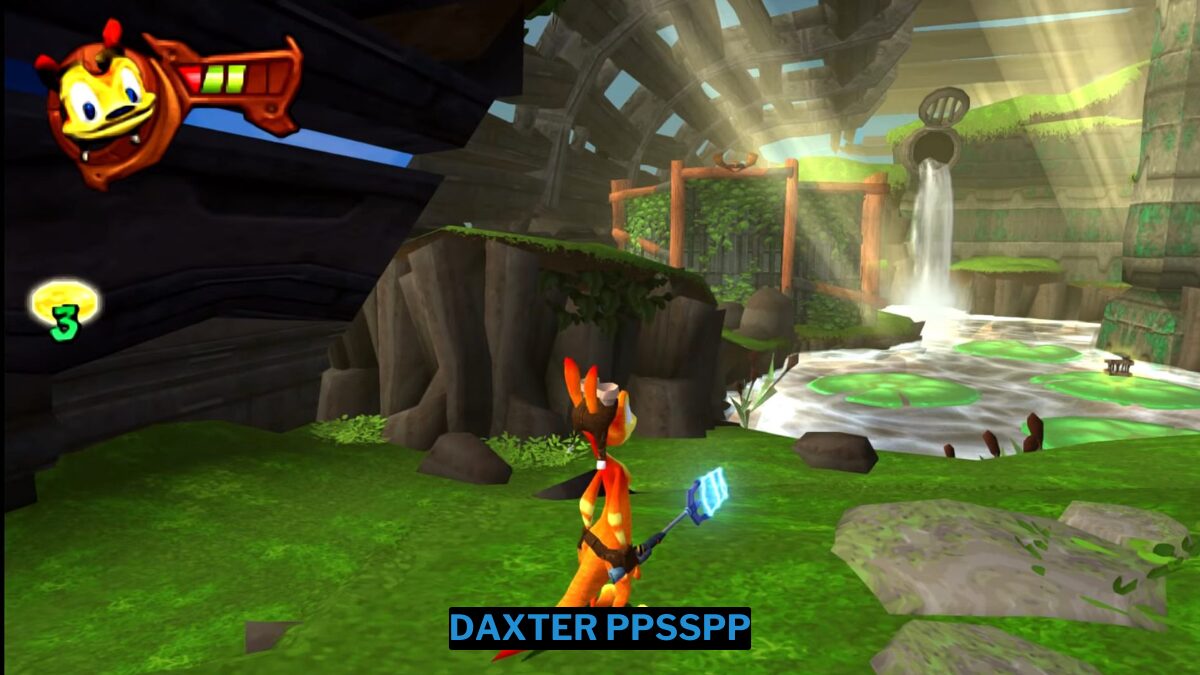 Download daxter ppsspp iso ukuran kecil