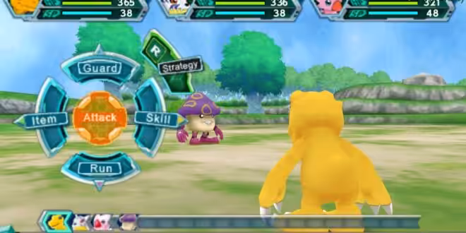 Download Digimon Adventure PPSSPP ISO Ukuran Kecil 3 Download Digimon Adventure Ppsspp Iso