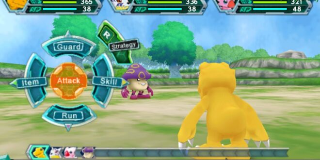 Download digimon adventure ppsspp iso