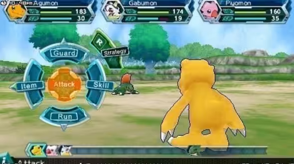 Download Digimon Adventure PPSSPP ISO Ukuran Kecil 2 Download Digimon Adventure Ppsspp Iso
