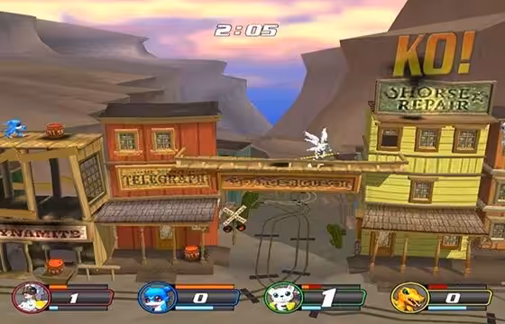 Download Digimon Rumble Arena 2 Ppsspp Ukuran Kecil