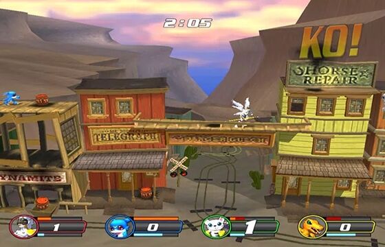 Download digimon rumble arena 2 ppsspp ukuran kecil