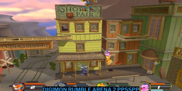 Download digimon rumble arena 2 ppsspp ukuran kecil