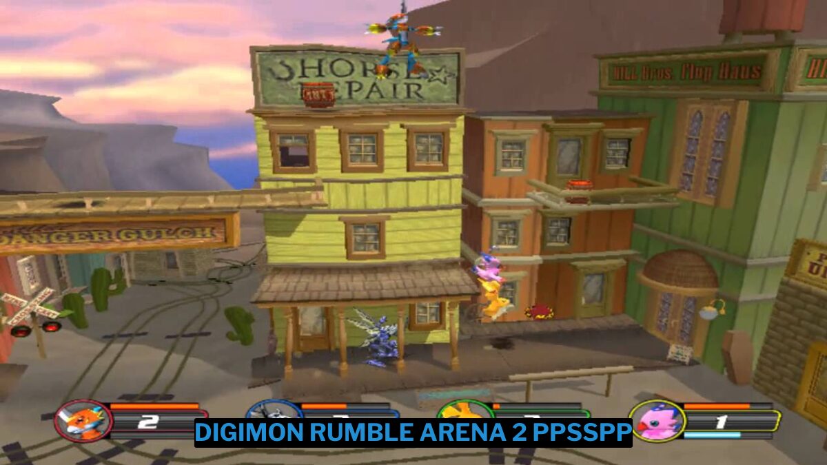 Download digimon rumble arena 2 ppsspp ukuran kecil