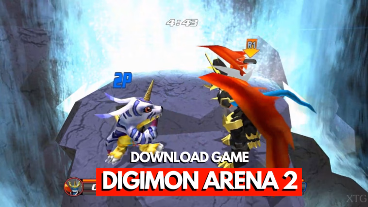 Download Digimon Rumble Arena 2 Ppsspp Ukuran Kecil