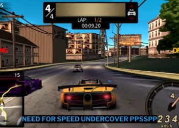 Download need for speed undercover ppsspp iso ukuran kecil