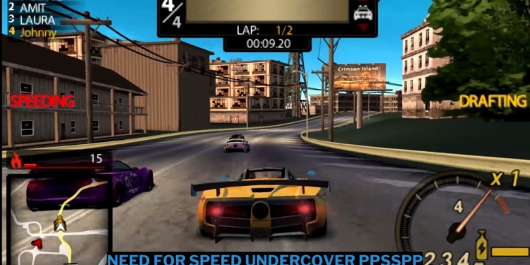 Download need for speed undercover ppsspp iso ukuran kecil