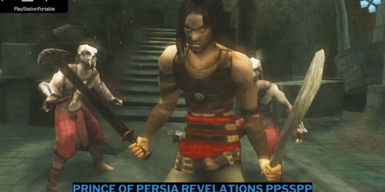 Download prince of persia revelations ppsspp iso ukuran kecil