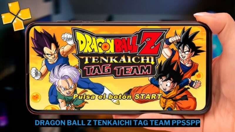 Download Dragon Ball Z Tenkaichi Tag Team Ppsspp Iso Ukuran Kecil