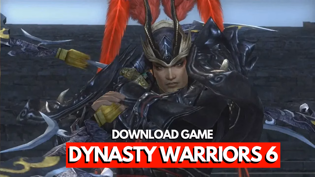 Download Dynasty Warriors 6 Ppsspp Iso Ukuran Kecil Terbaru