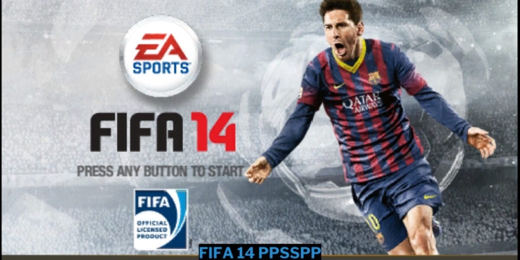 Download fifa 14 ppsspp iso ukuran kecil