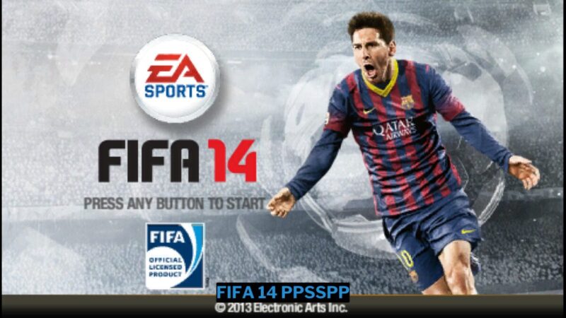 Download Fifa 14 Ppsspp Iso Ukuran Kecil