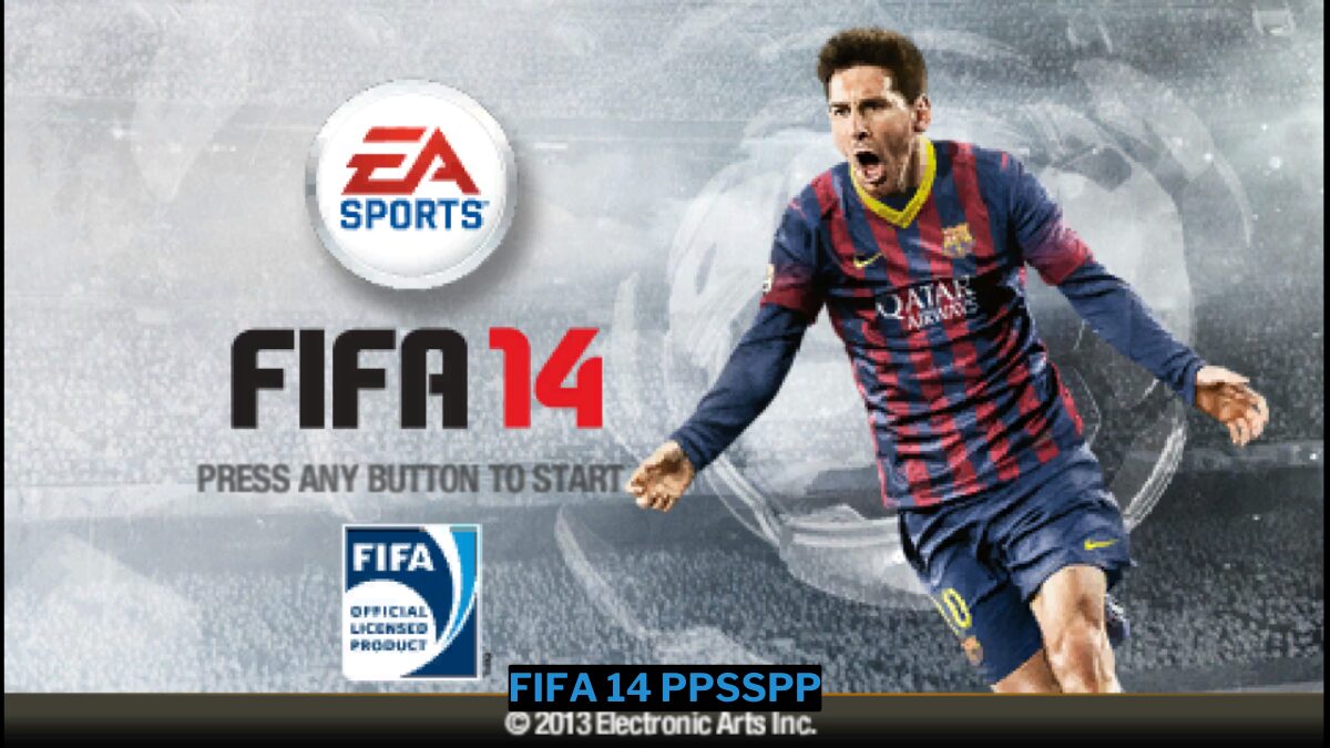 Download fifa 14 ppsspp iso ukuran kecil